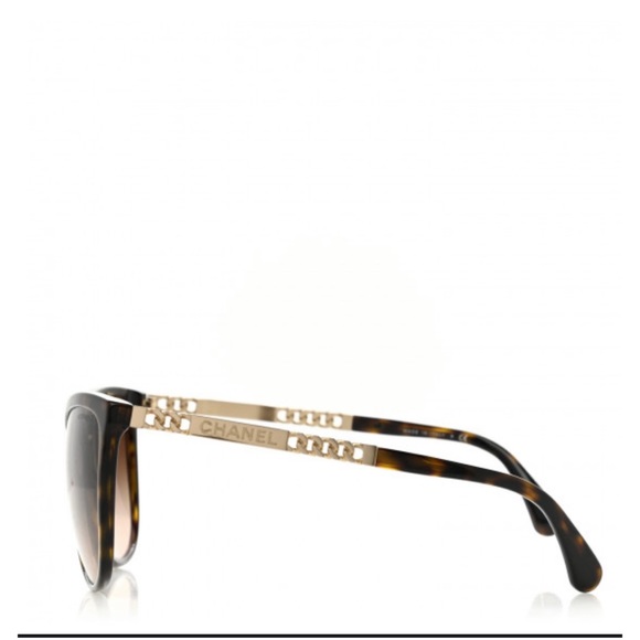 CHANEL Chain Sunglasses 5352 - Picture 2 of 4